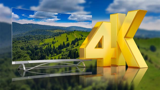 What Is 4k Plus On Youtube Tv